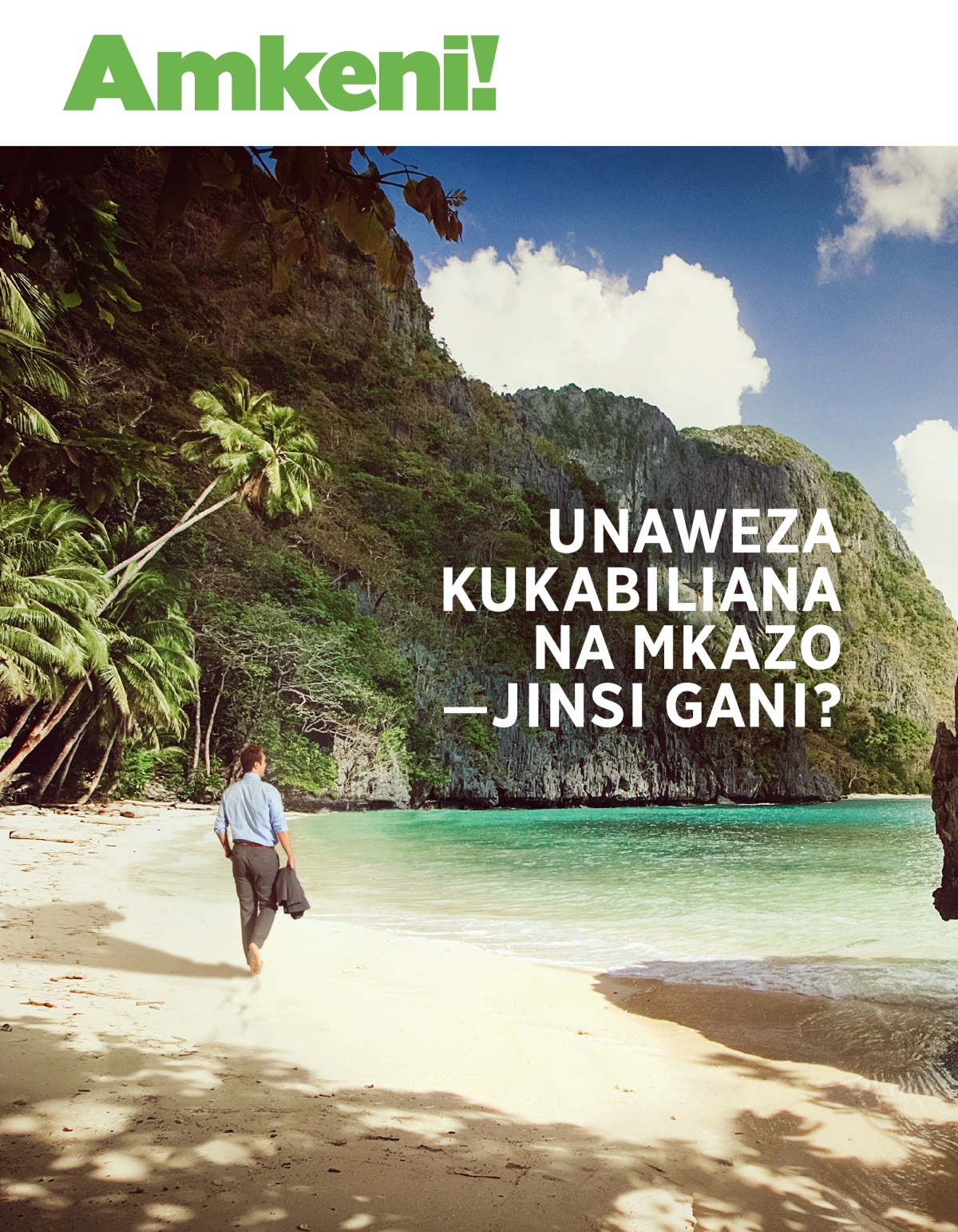 Gazeti, Amkeni! Na. 1 2020 | Unaweza Kukabiliana na Mkazo​—Jinsi Gani?