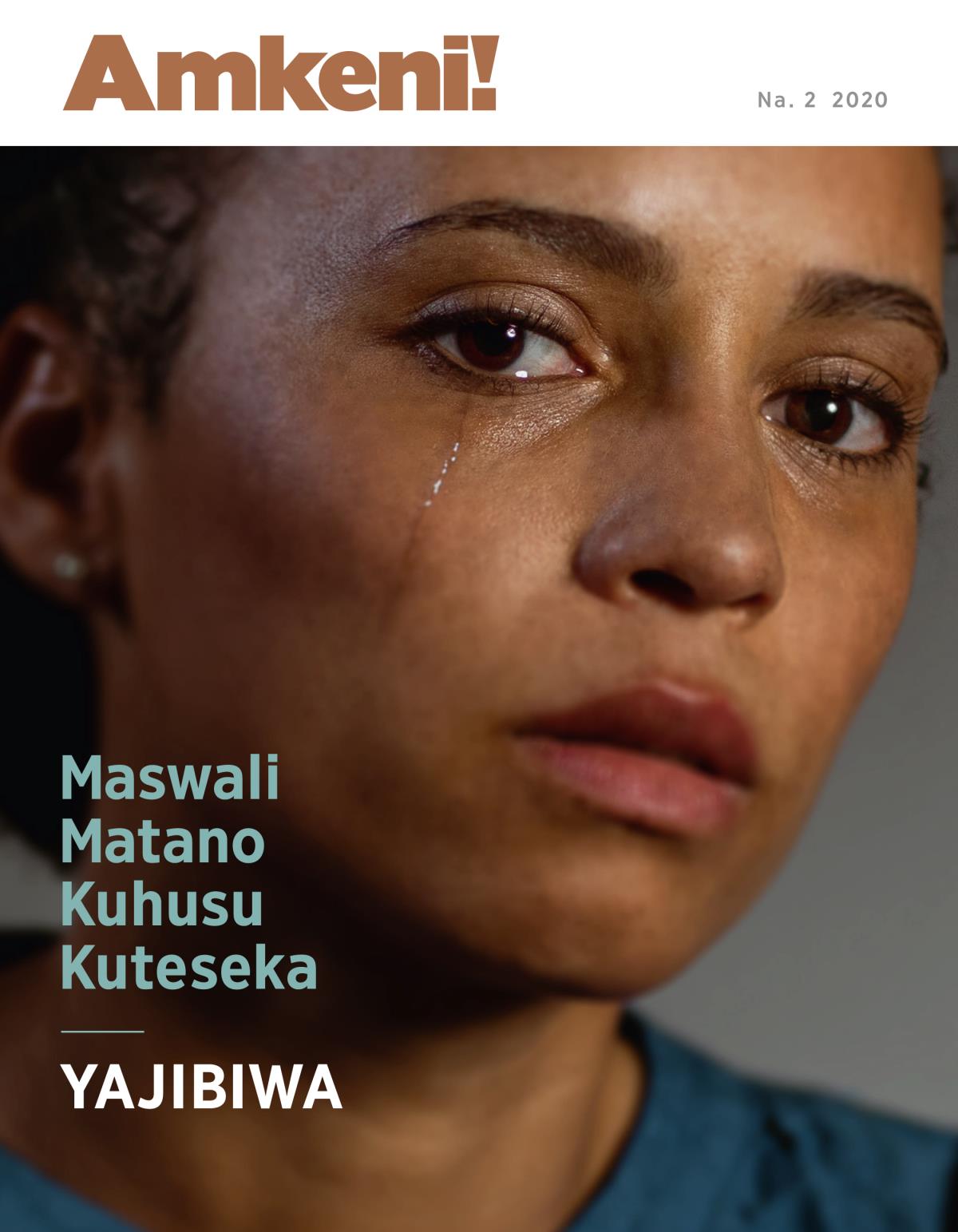 Gazeti, Amkeni! Na. 2 2020 | Maswali Matano Kuhusu Kuteseka Yajibiwa.