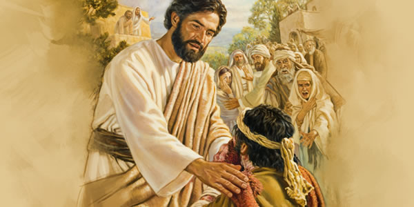 Yesu afanya mambo mazuri, amponya mwanamume