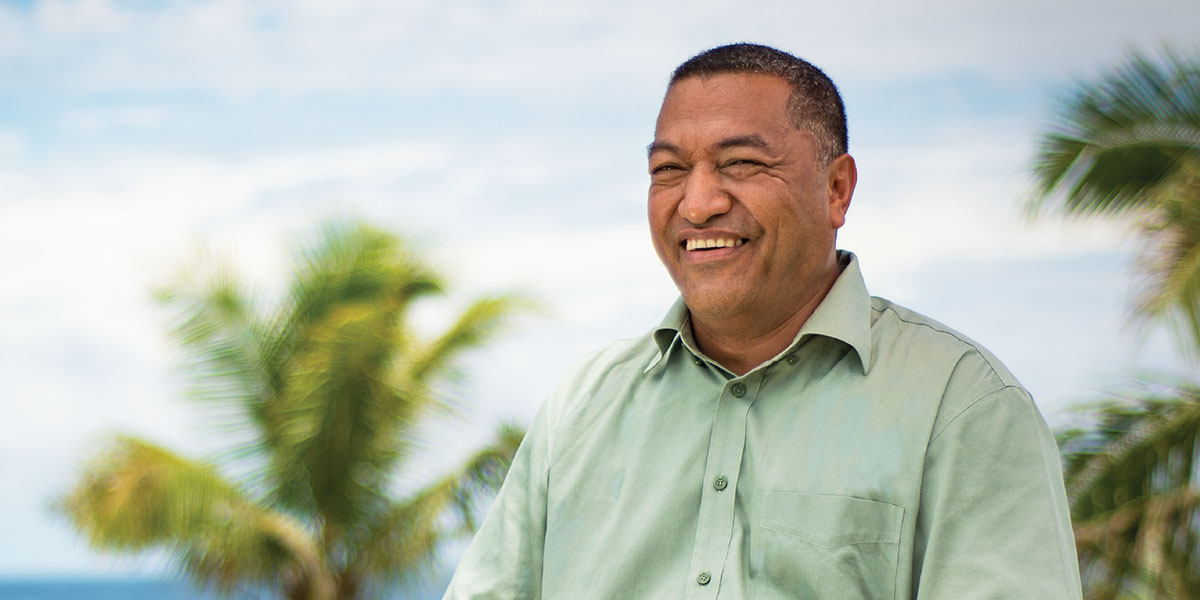Solomone Tonga hivi sasa