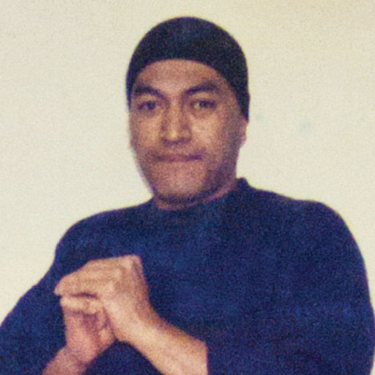 Solomone Tonga alipokuwa mdogo