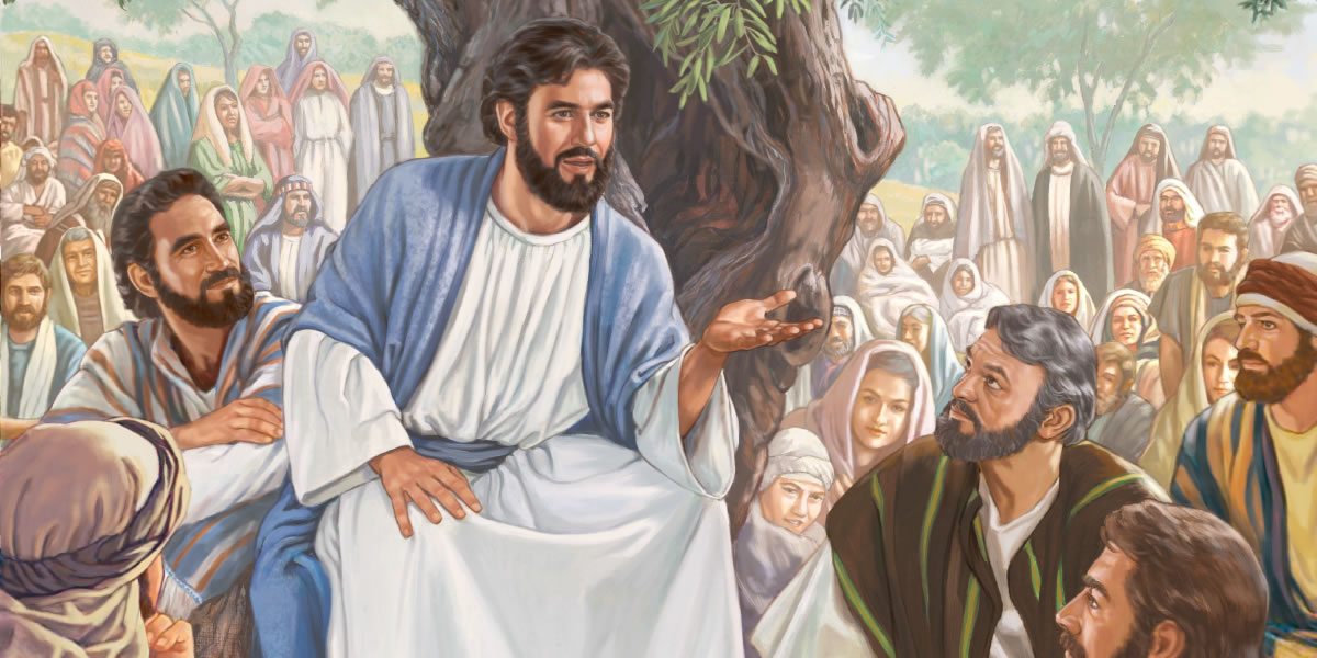 Mahubiri ya Mlimani ya Yesu