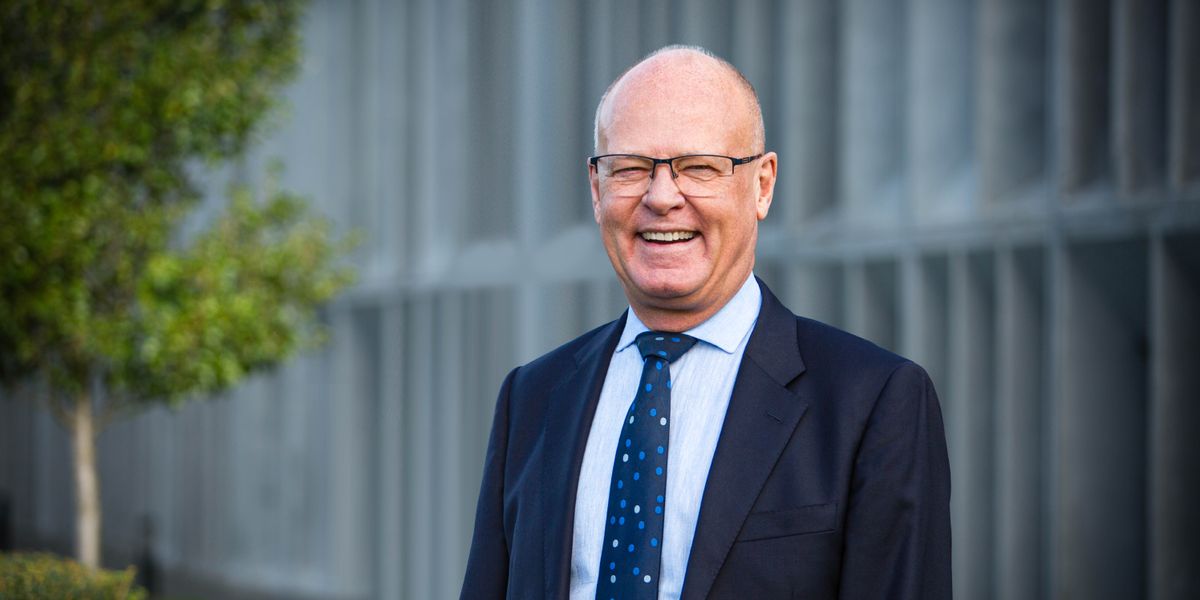 Håkan Davidsson.