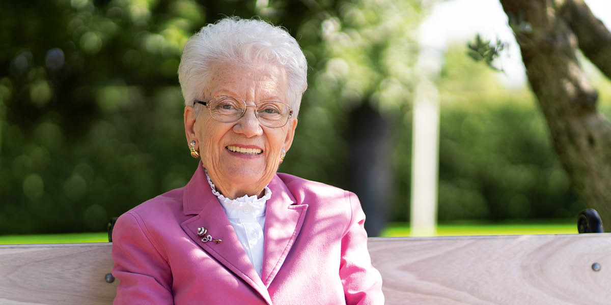 Dorina Caparelli.