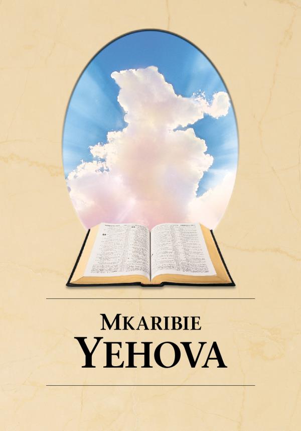 Jalada la Kitabu Mkaribie Yehova