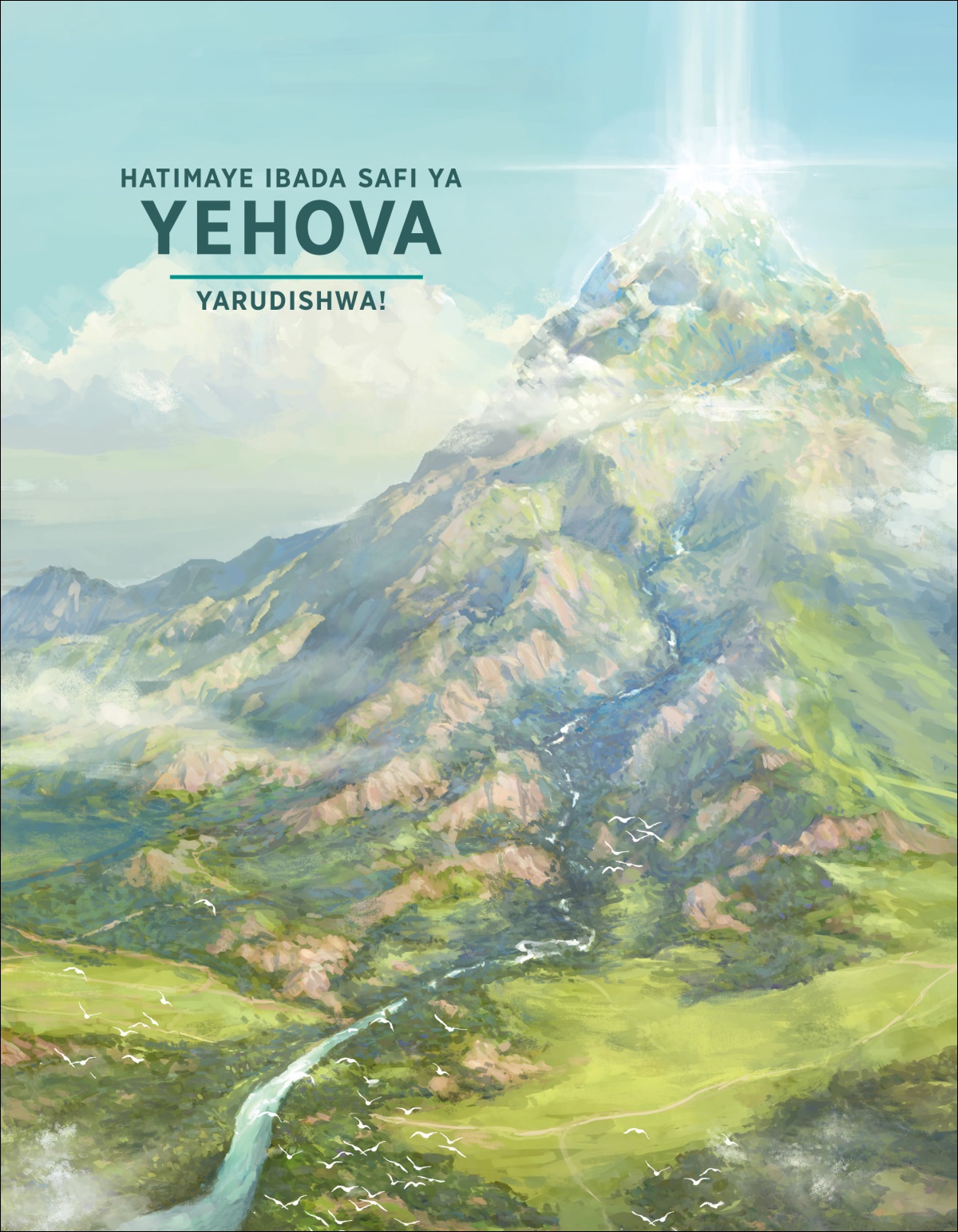 Hatimaye Ibada Safi ya Yehova Yarudishwa!