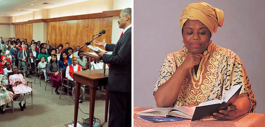 Ibada ya kweli inahusisha kuhudhuria mikutano ya Kikristo na kusoma Biblia