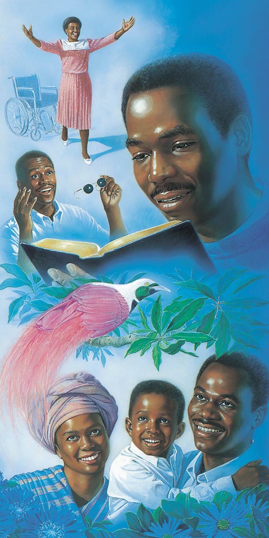 Maisha Katika Paradiso