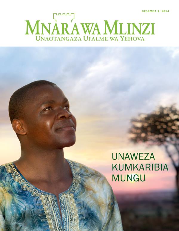 Mtu anayetafakari kumhusu Mungu