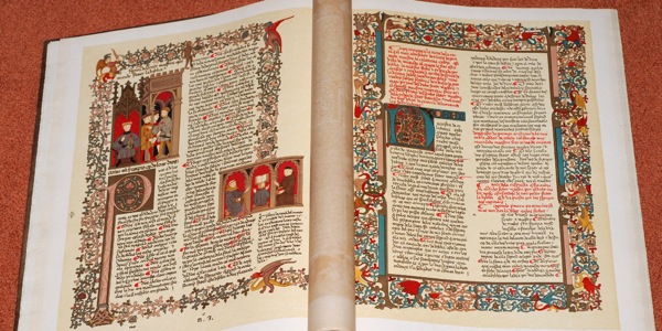 Nakala ya Biblia ya Alba
