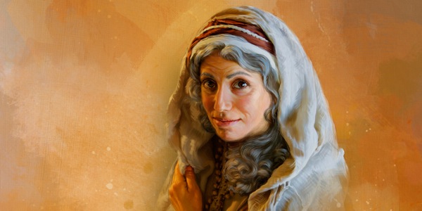 Maria, mama ya Yesu