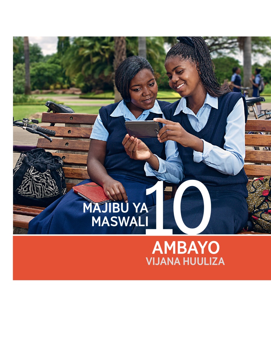 Jalada la broshua Majibu ya Maswali 10 Ambayo Vijana Huuliza