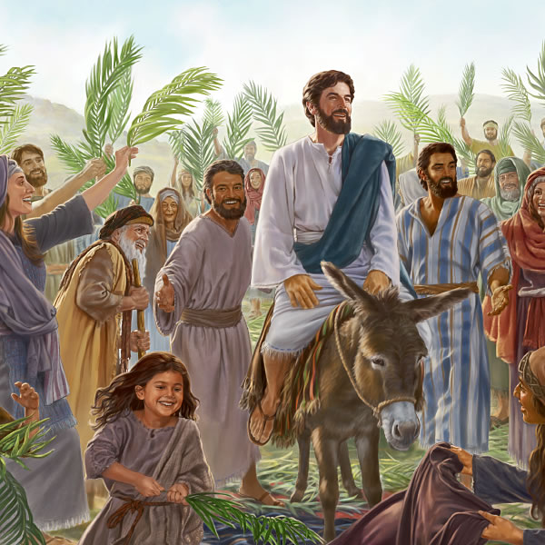Jesus – vägen, sanningen och livet