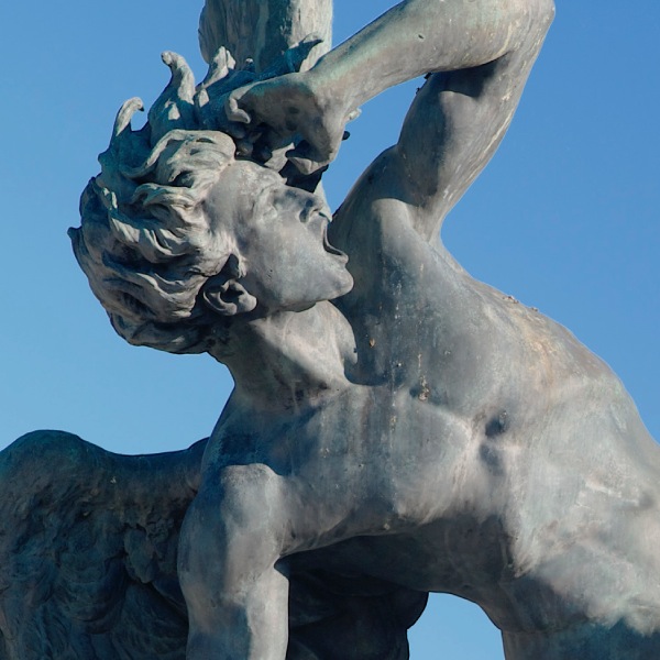 Framsidan av tidskriften Vakttornet för november 2014 | Finns Satan?