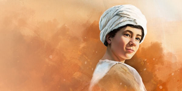 சிறு வயதில் சாமுவேல்