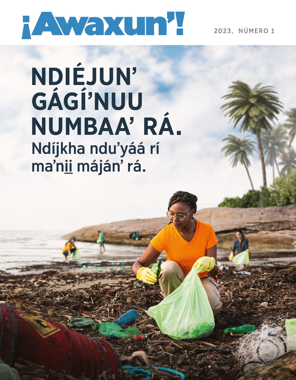 Mbá nguáthi̱i̱n xa̱bu̱ kúwá rurajxi̱i̱ naskhá náa playa.