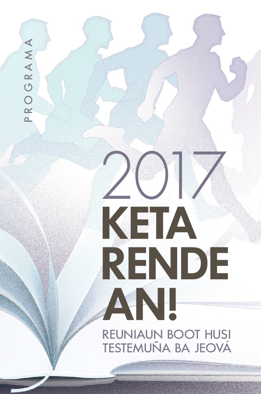 Foto husi Programa Reuniaun boot ho tema Keta rende an!