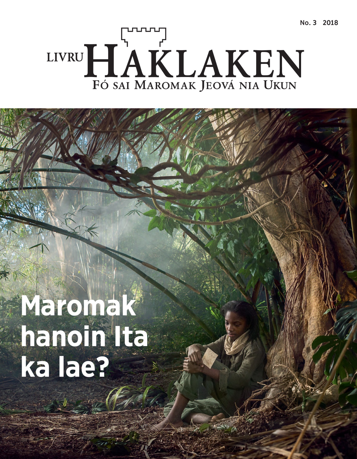 ‘Livru Haklaken’ No. 3 2018.