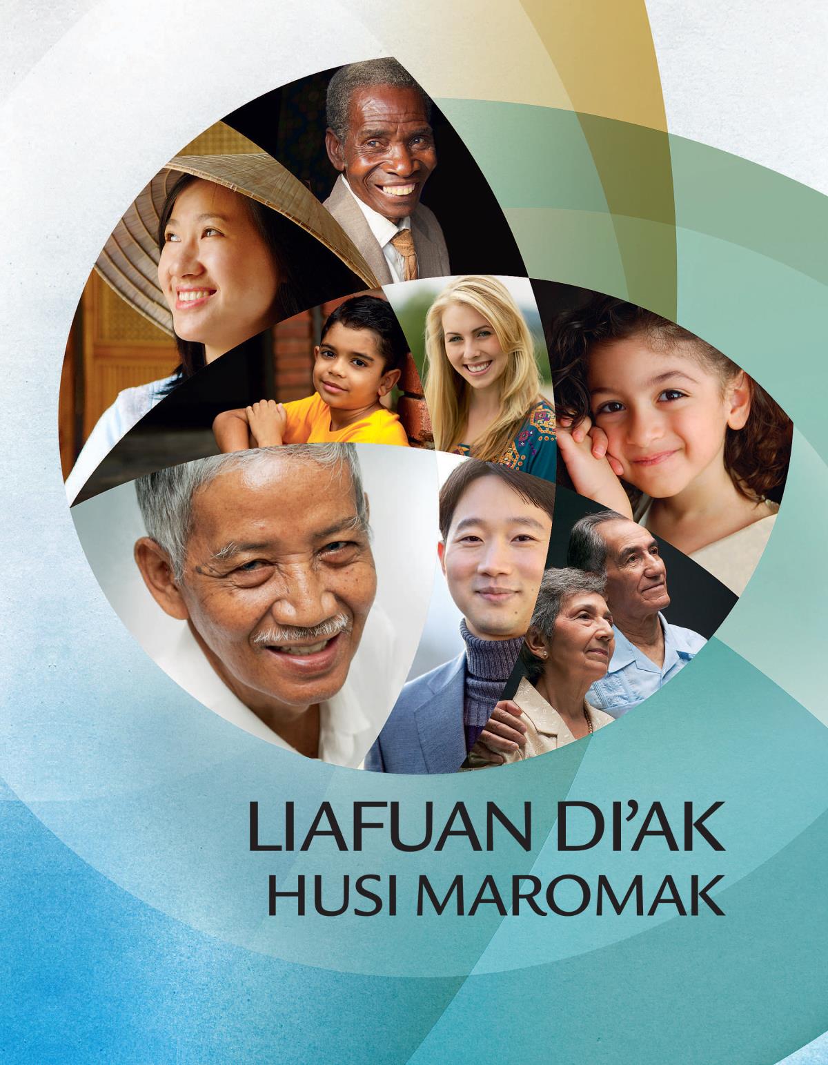 Liafuan Diʼak Husi Maromak