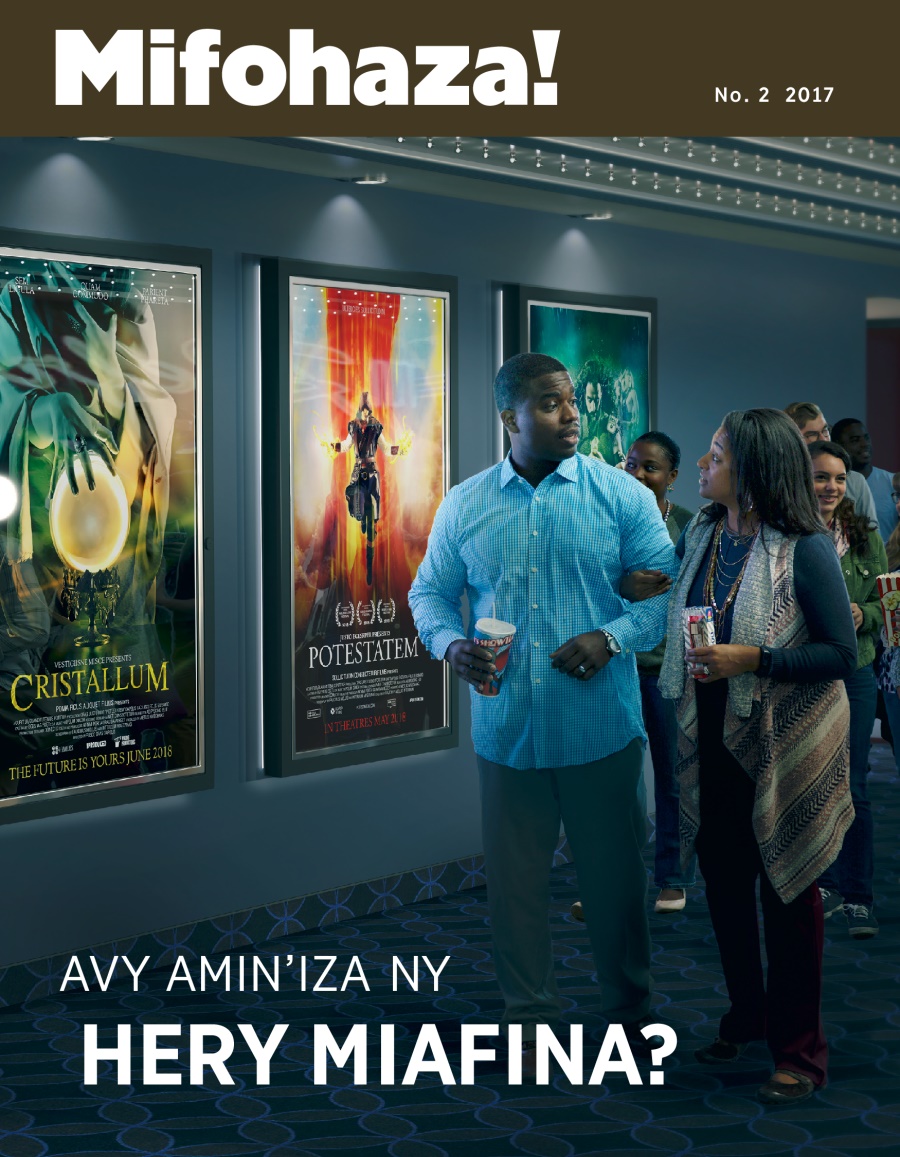 Mifohaza! No. 2 2017 | Avy Amin’Iza ny Hery Miafina?