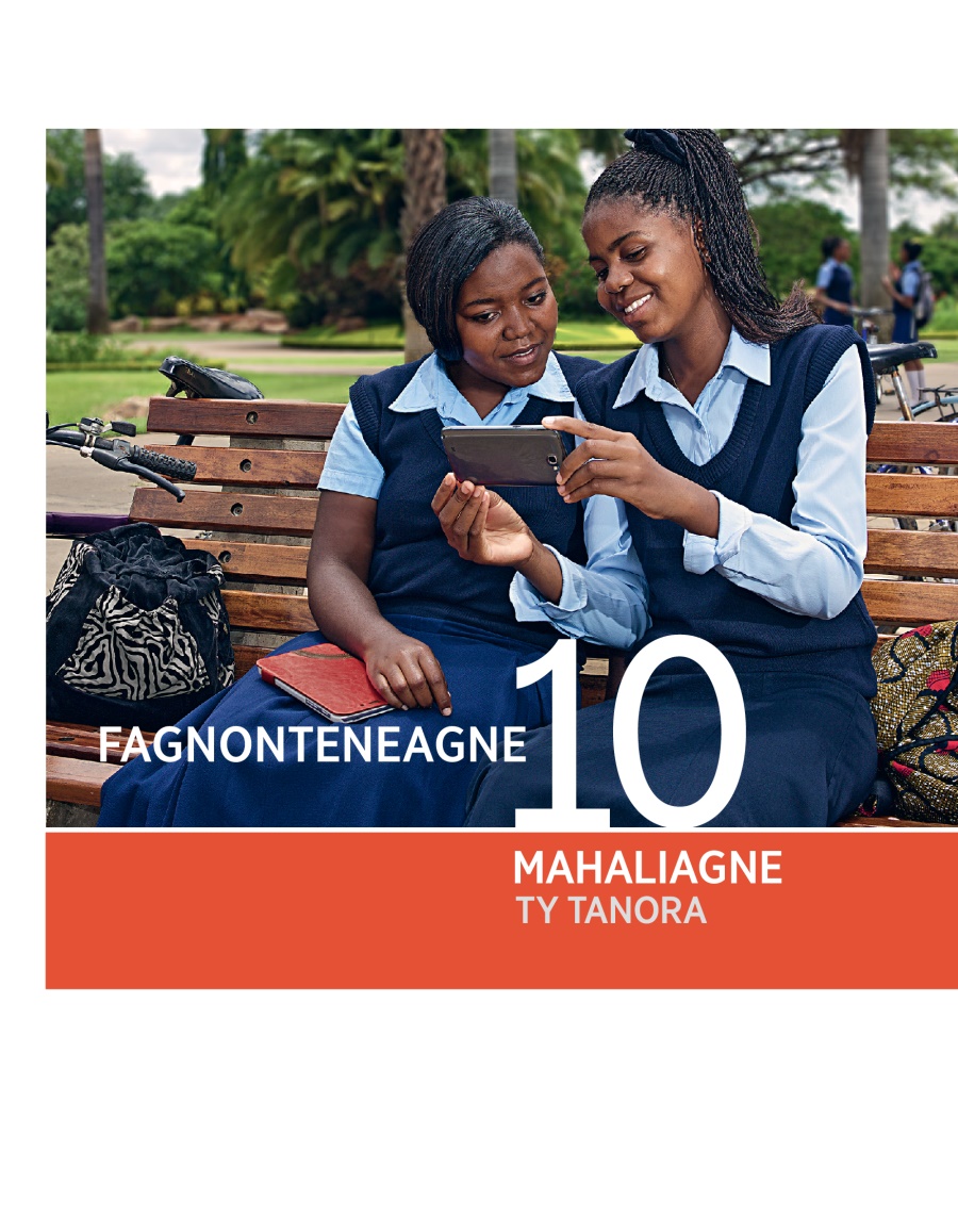 Fogno ty bokekele Fagnonteneagne 10 Mahaliagne ty Tanora