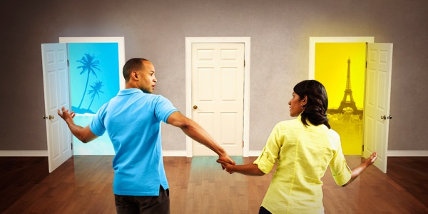 สามีภรรยามีความคิดเห็นที่ไม่ตรงกัน