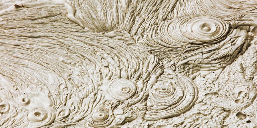 บ่อ​โคลน​เดือด​ใน​เกาะ​เหนือ​ของ​นิวซีแลนด์