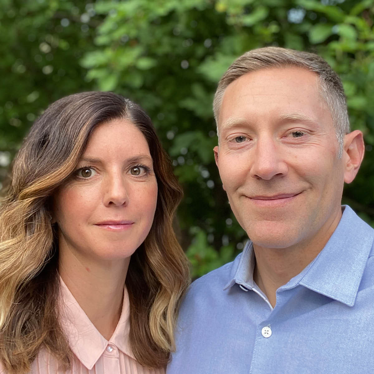 เบน​กับ​เคซีย์