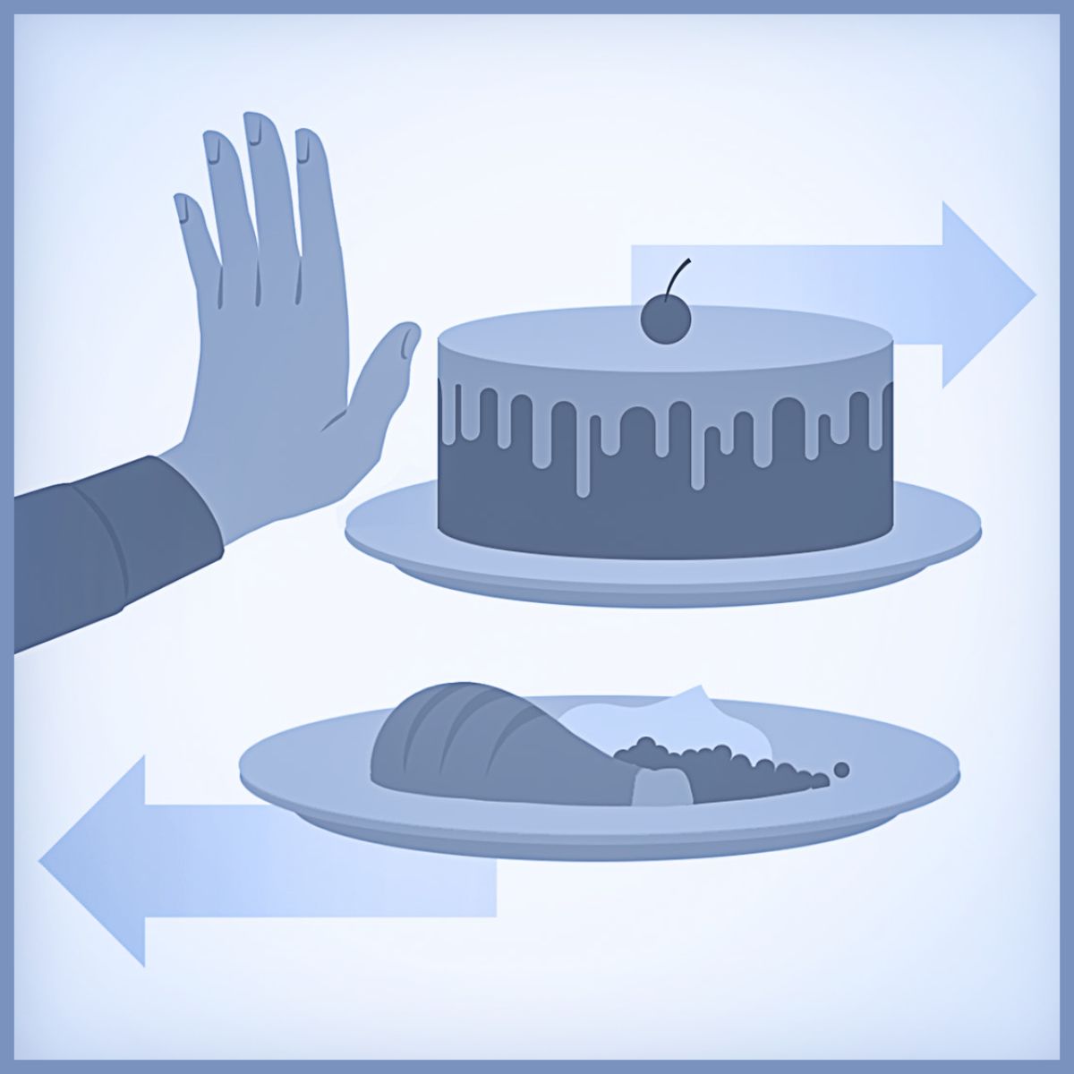 วัยรุ่น​คน​หนึ่ง​เลือก​ของ​ที่​ดี​กับ​สุขภาพ​แทน​ที่​จะ​เลือก​ของ​ที่​ไม่​มี​ประโยชน์