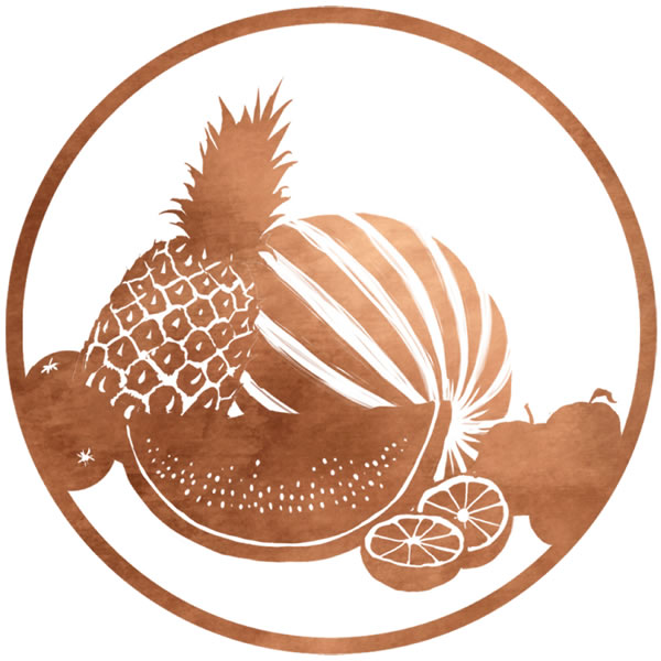 ผัก​ผล​ไม้​สด