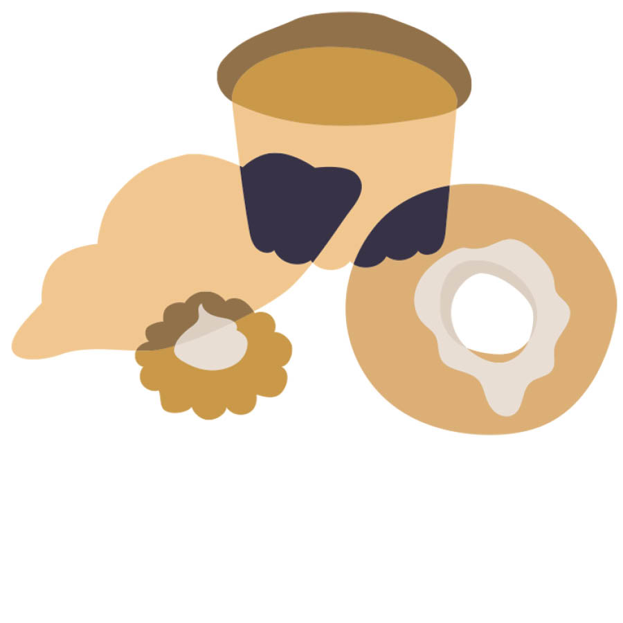 อาหาร​ทอด​และ​อาหาร​แปรรูป