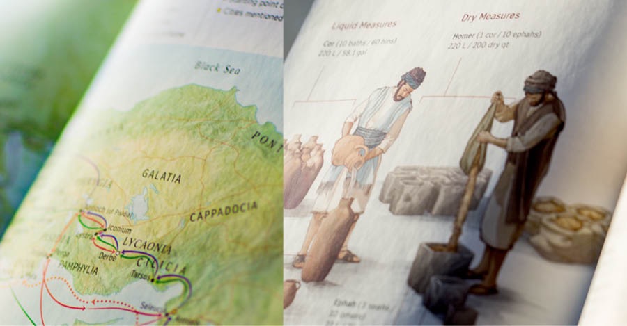 ภาค​ผนวก​สอง​ส่วน​ใน​คัมภีร์​ไบเบิล​ฉบับ​แปล​โลก​ใหม่