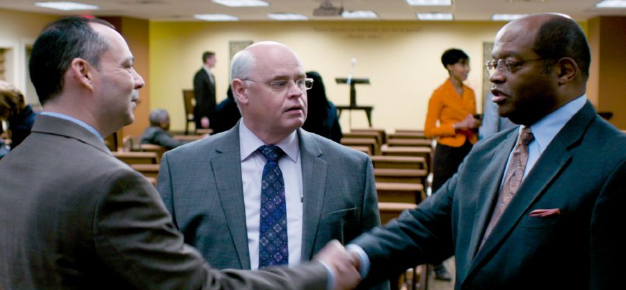 เควิน, แล​รี่, ทอม