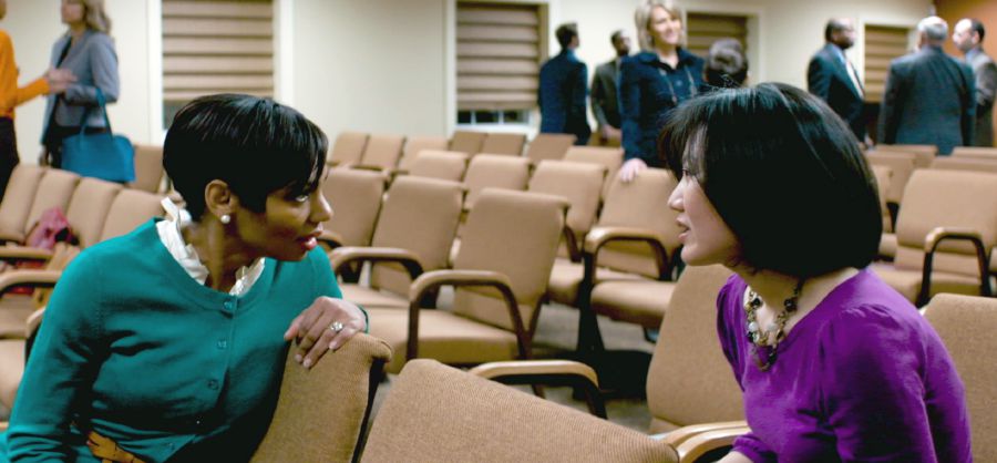 อลิส​คุย​กับ​เด็บบี้