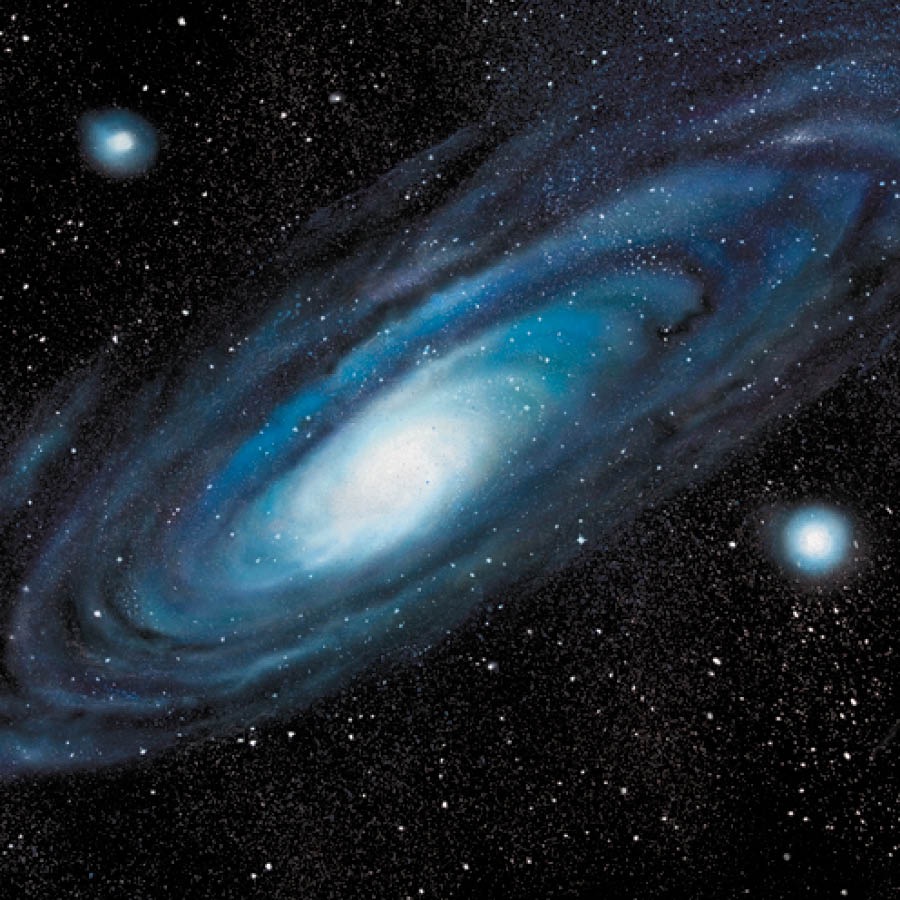 ท้องฟ้า​ที่​มี​ดาว​มาก​มาย