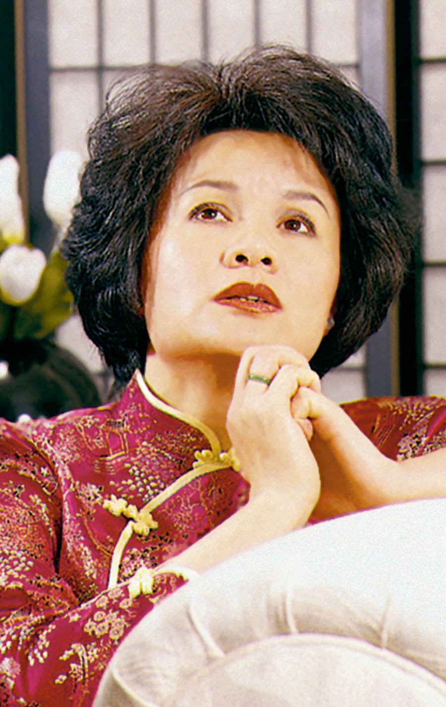 ผู้​หญิง​อธิษฐาน