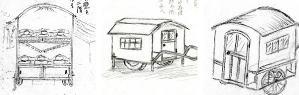 ภาพวาดรถเยฮู