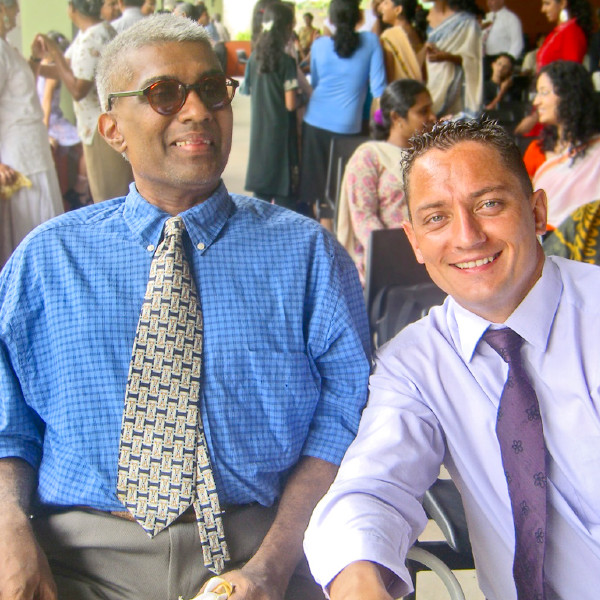 คิงส์ลีย์กับพอล