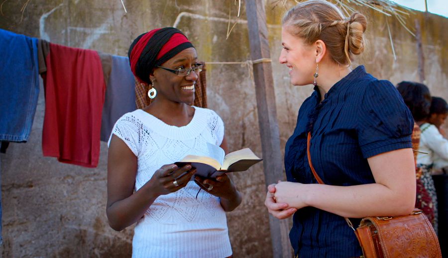 วีดีโอ​จาก​รายการ​โทรทัศน์ JW ที่​จะ​เปิด​ใน​ส่วน​ชีวิต​คริสเตียน​ใน​การ​ประชุม​กลาง​สัปดาห์