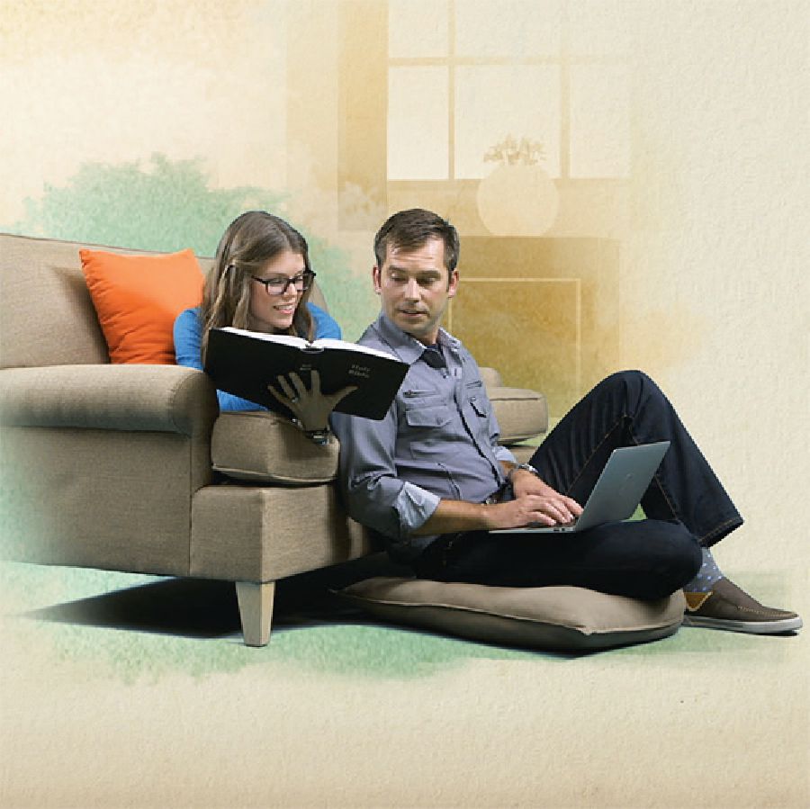 ทำไม​เรา​น่า​จะ​เรียน​คัมภีร์​ไบเบิล?