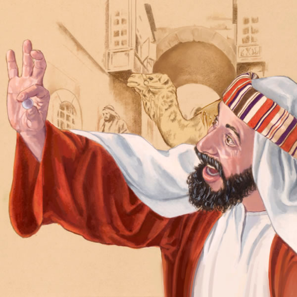 ሓደ ነጋዳይ ሓንቲ ኽብርቲ ሉል ይረክብ