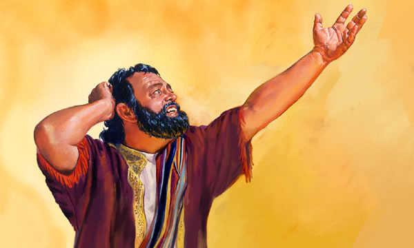 እቲ ሃብታም ሰብኣይ ብሃልሃልታ ይሳቐ