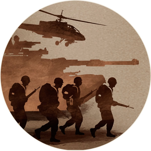 ብጸላእቲ ኣምላኽ ዚወርድ መጥቃዕቲ