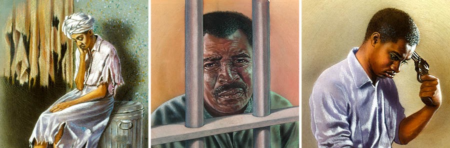 ግዳም ሓዳር፣ ሓደ ሰብኣይ ኣብ ቤት ማእሰርቲ፣ ሓደ ሰብኣይ ሽጉጥ ናብ ርእሱ ኣዕሚሩ