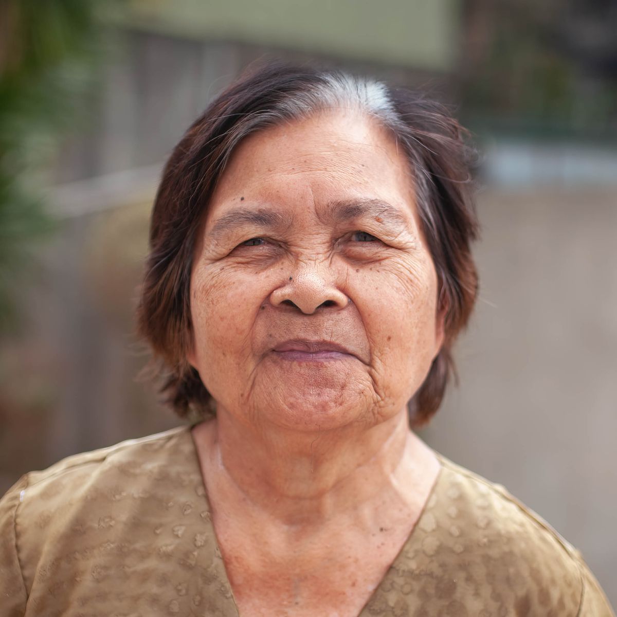 Si Erlinda.