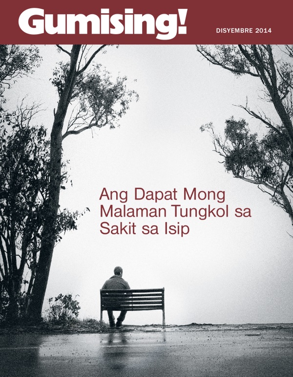 Pabalat ng Magasing Gumising!, Disyembre 2014 | Ang Dapat Mong Malaman Tungkol sa Sakit sa Isip