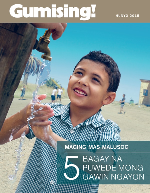 Pabalat ng magasing Gumising!, Hunyo 2015 | Maging Mas Malusog—5 Bagay na Puwede Mong Gawin Ngayon