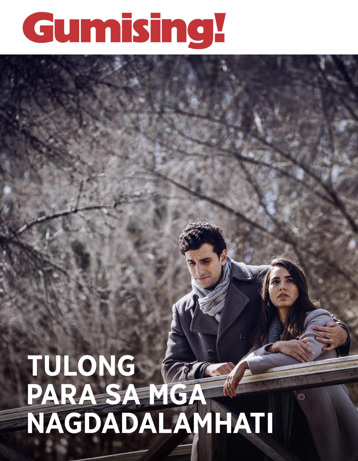 Gumising! Blg. 3 2018 | Tulong Para sa mga Nagdadalamhati
