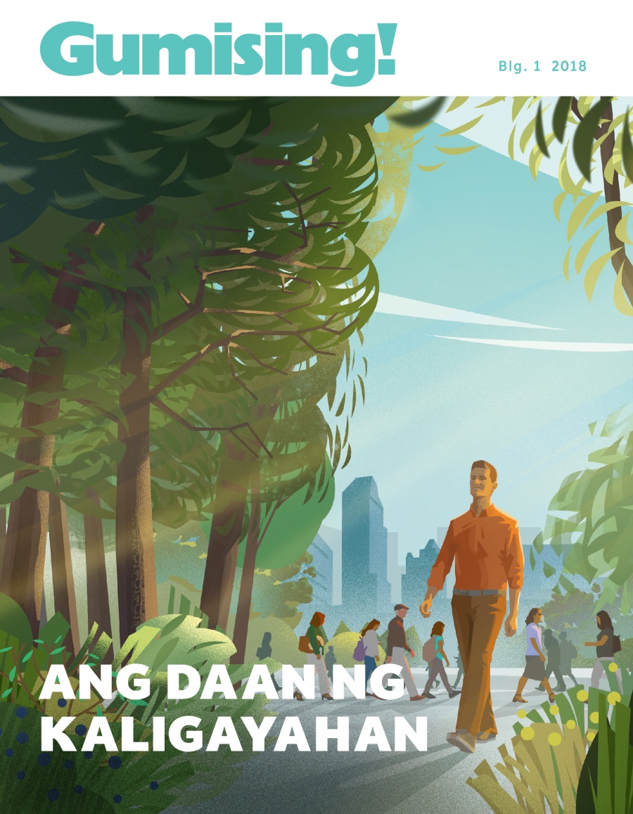 Gumising! Blg. 1 2018 | Ang Daan ng Kaligayahan