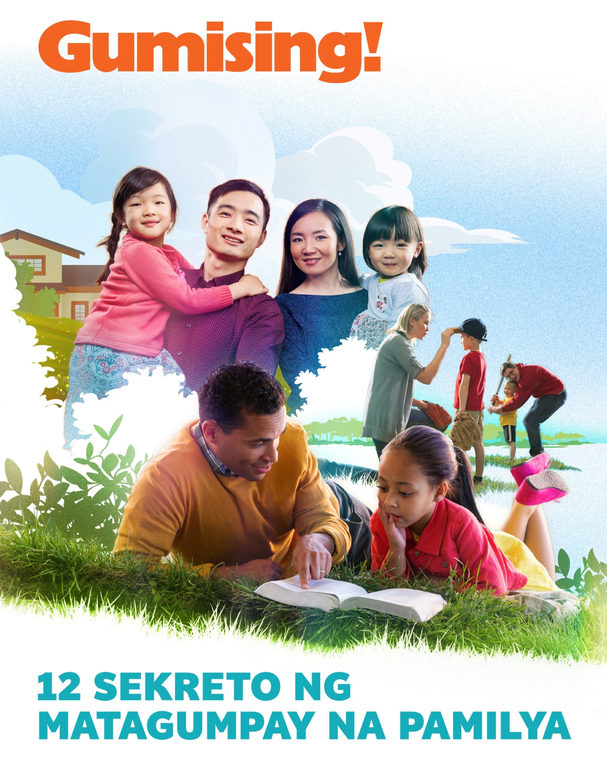 Gumising! Blg. 2 2018 | 12 Sekreto ng Matagumpay na Pamilya